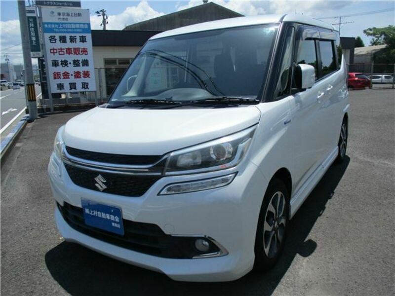 SUZUKI SOLIO BANDIT