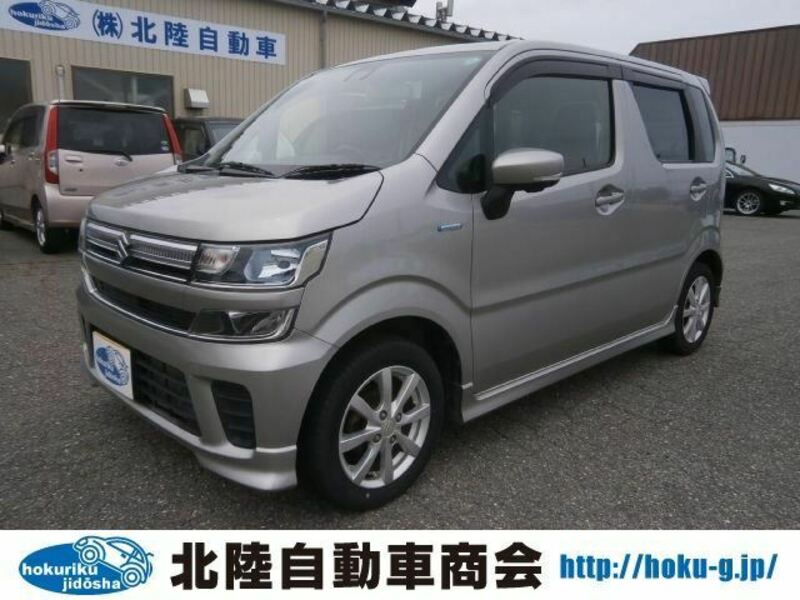 SUZUKI WAGON R