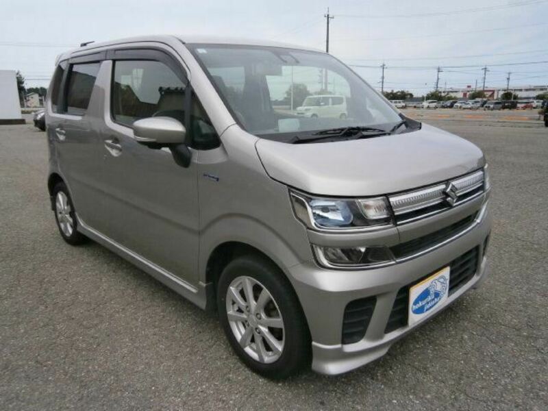 WAGON R