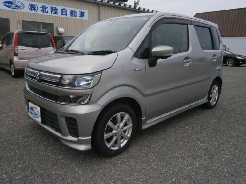 WAGON R
