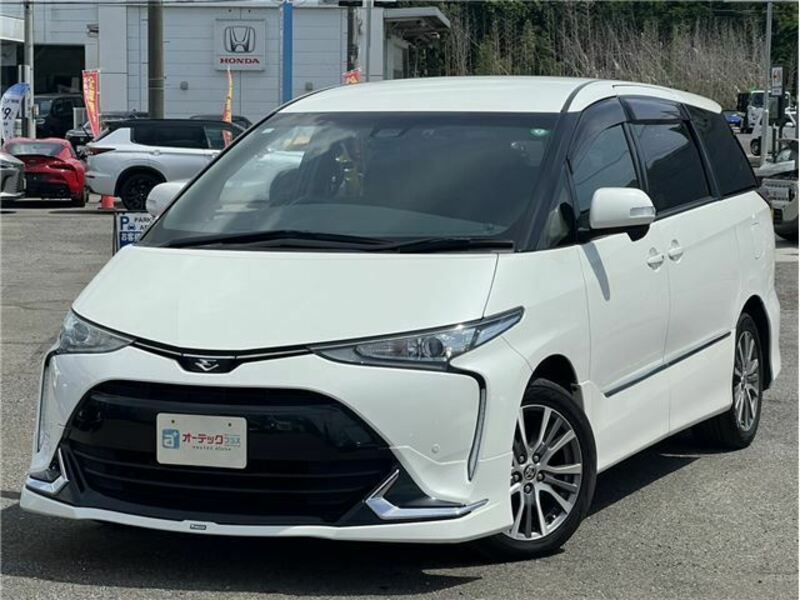 TOYOTA ESTIMA