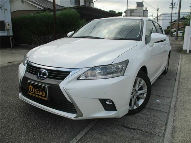 LEXUS CT