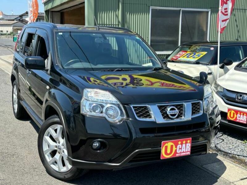 X-TRAIL