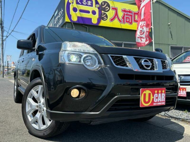 X-TRAIL