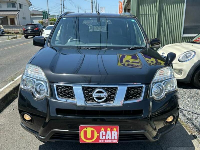 X-TRAIL