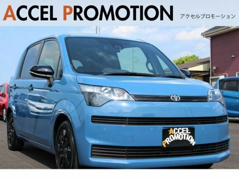 TOYOTA SPADE
