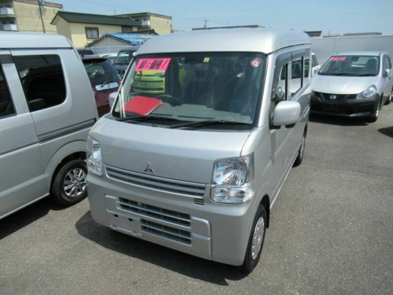 MINICAB VAN