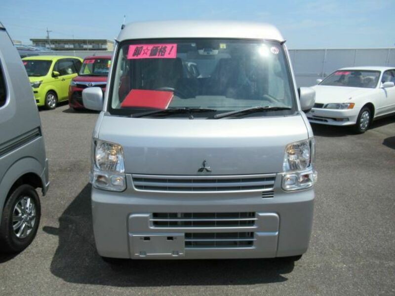 MINICAB VAN