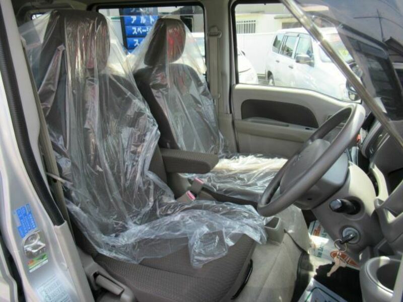 MINICAB VAN