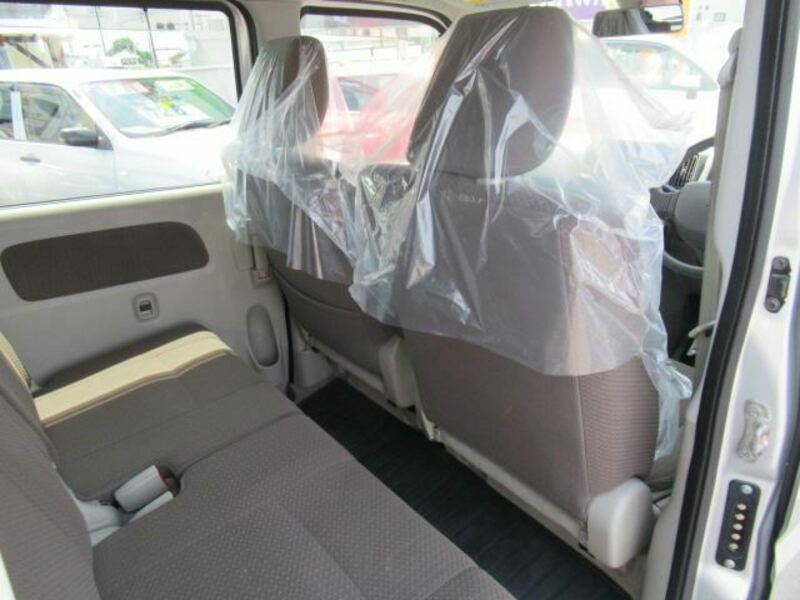 MINICAB VAN