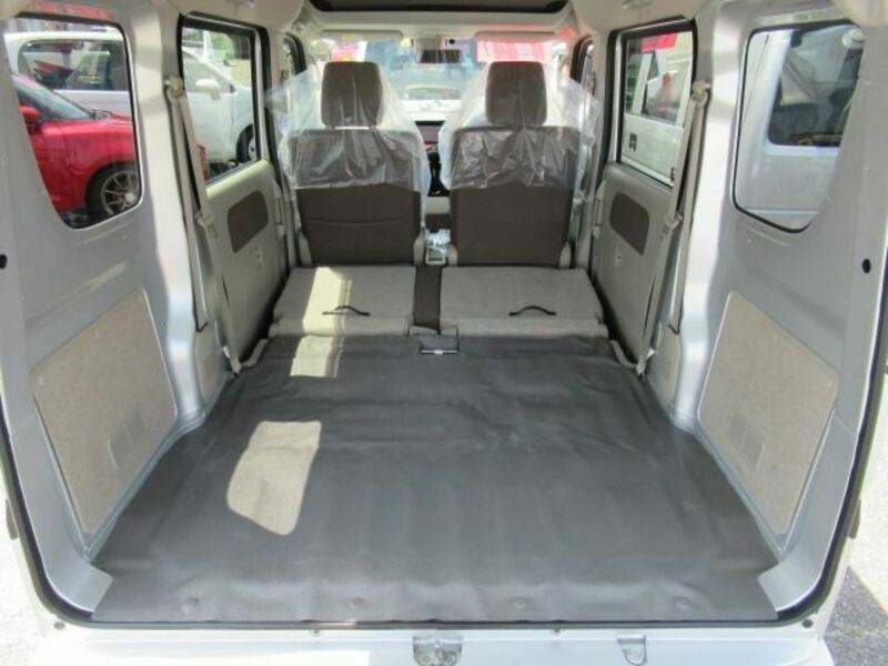 MINICAB VAN