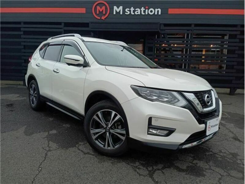 X-TRAIL