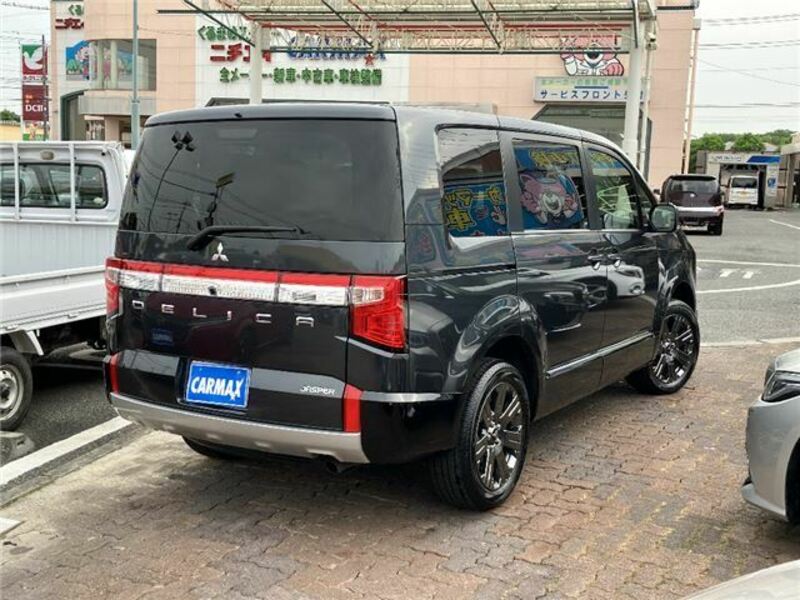 DELICA D5