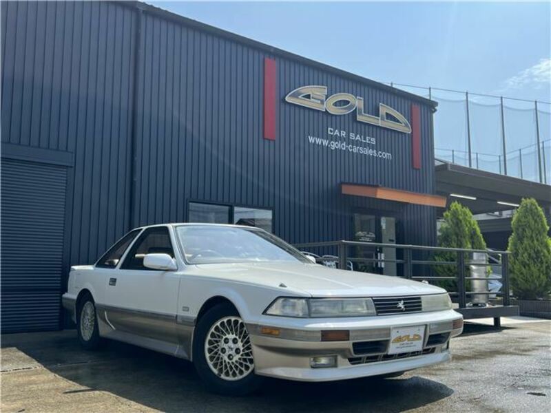 TOYOTA SOARER