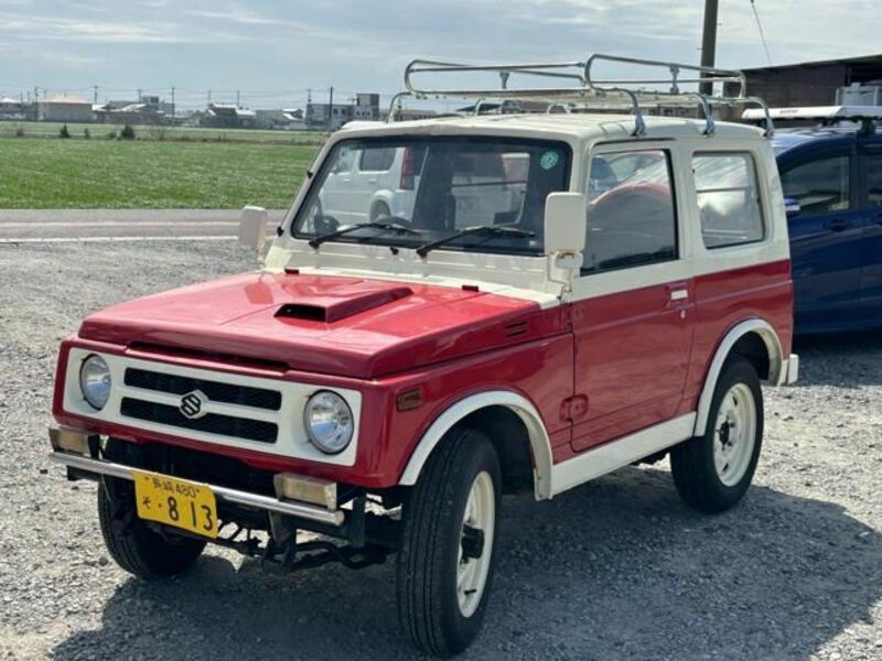 SUZUKI JIMNY