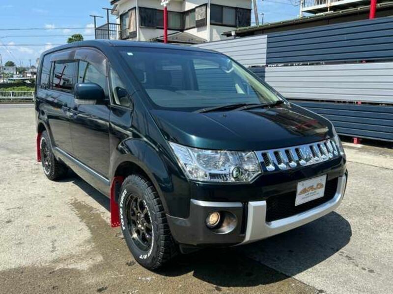DELICA D5