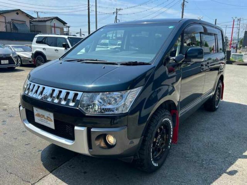 DELICA D5