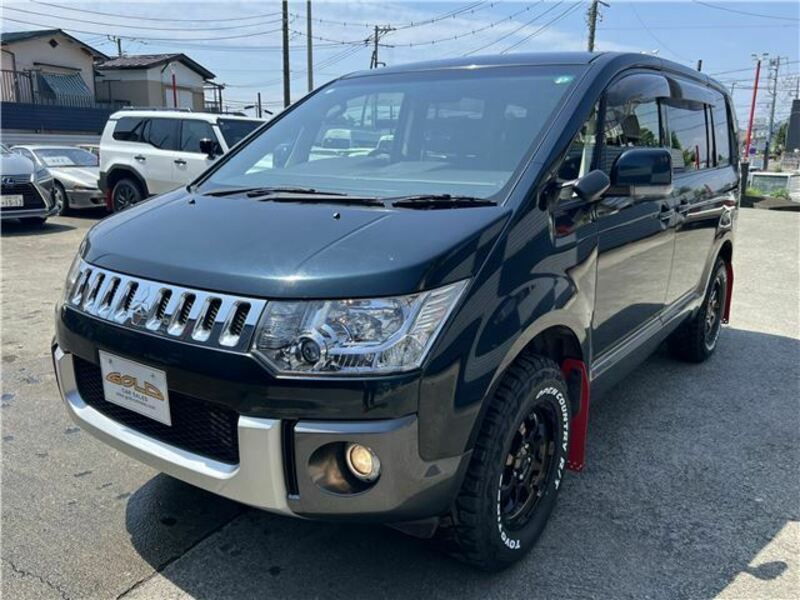 DELICA D5