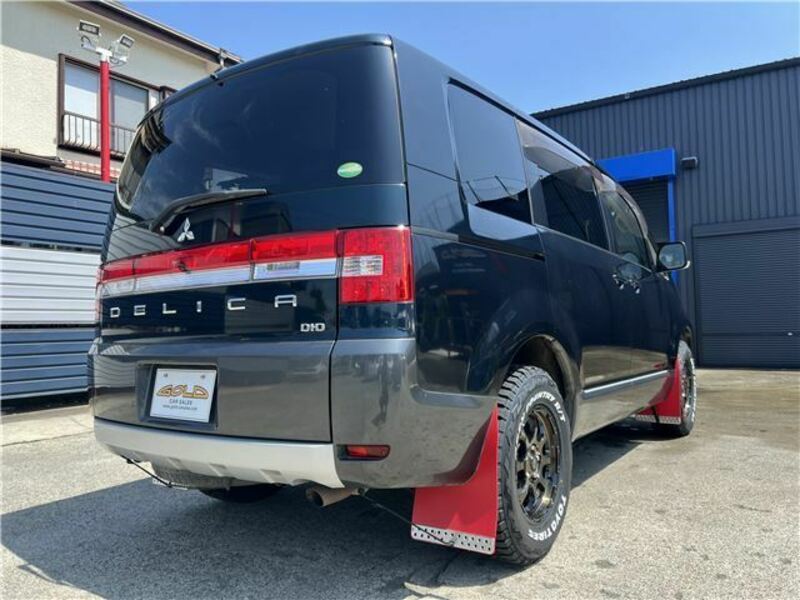 DELICA D5