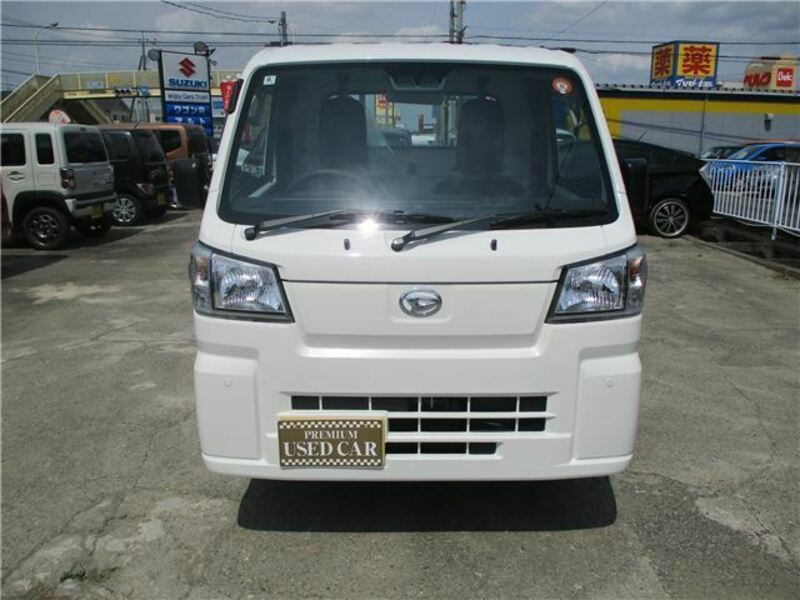 HIJET TRUCK