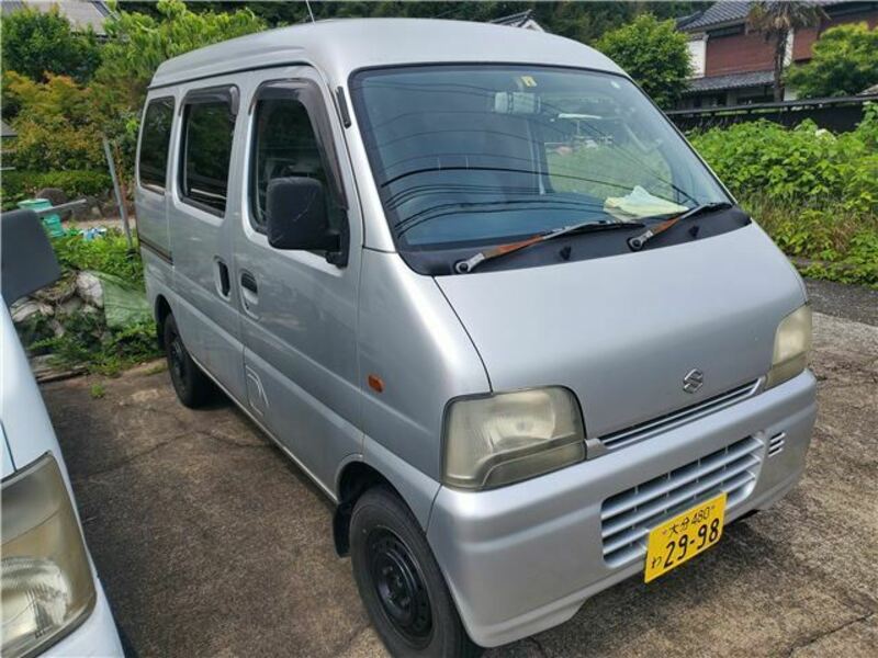 SUZUKI EVERY