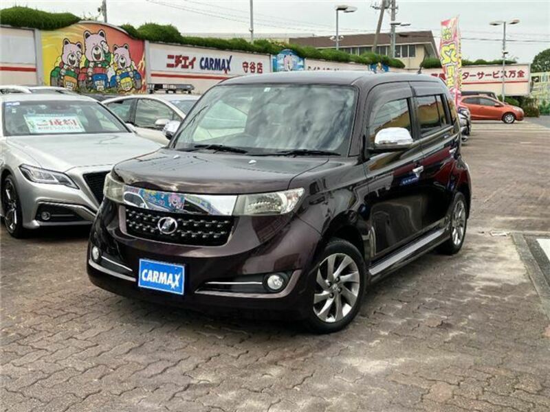 TOYOTA BB