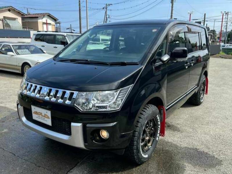 DELICA D5