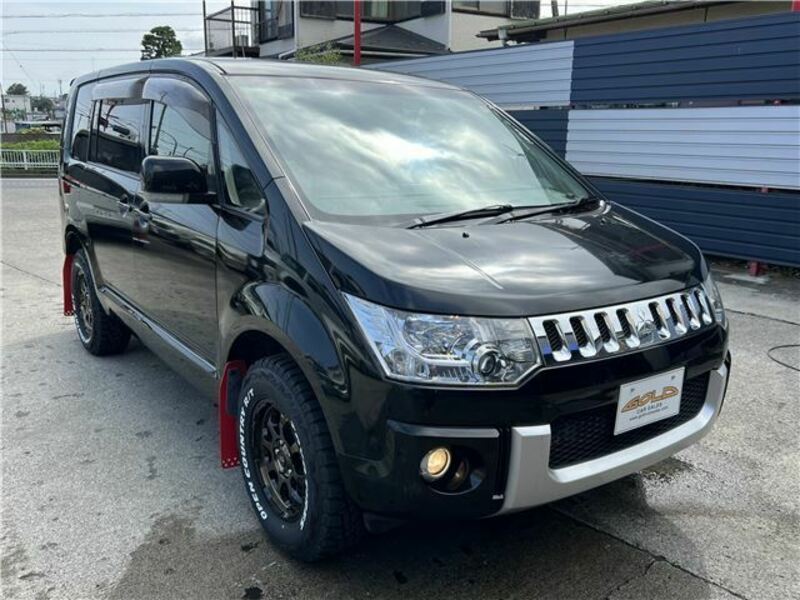 DELICA D5
