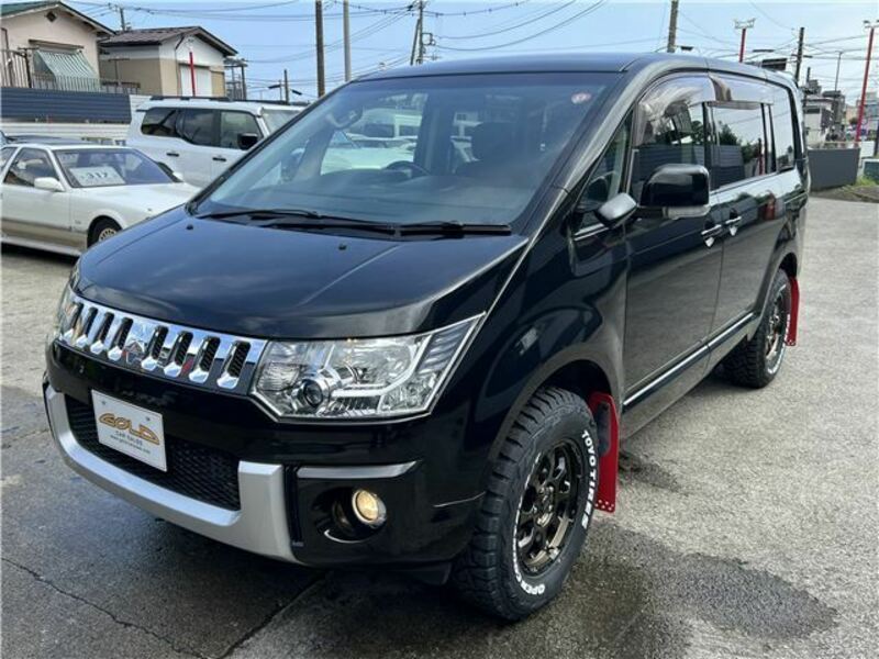 DELICA D5