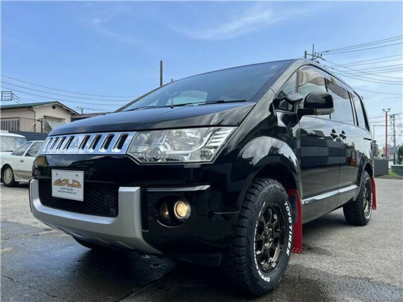 DELICA D5