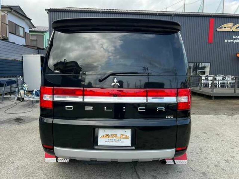 DELICA D5