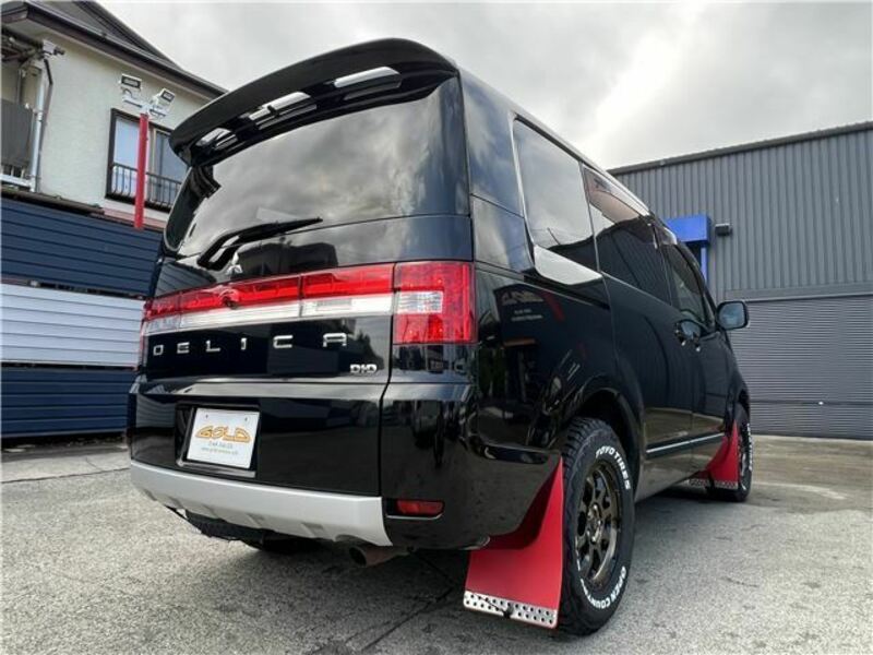 DELICA D5