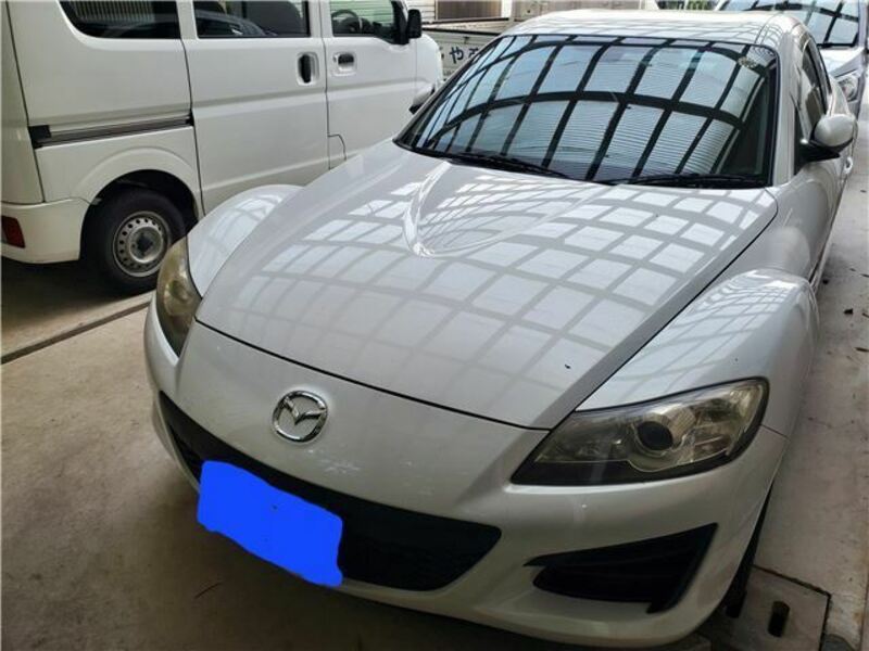 MAZDA RX-8