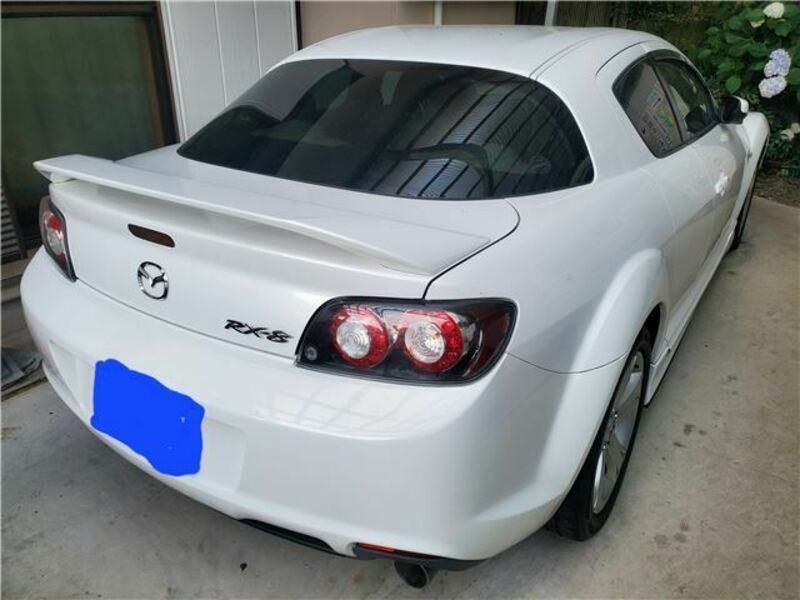 RX-8