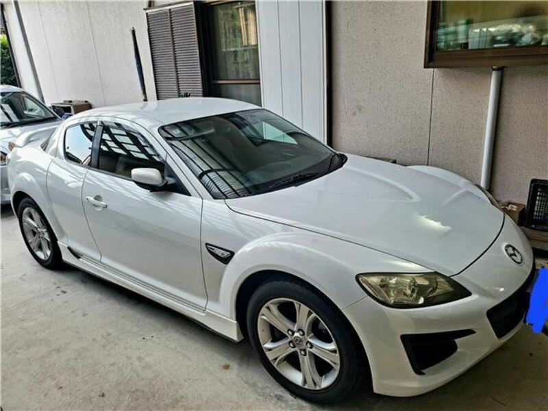 RX-8