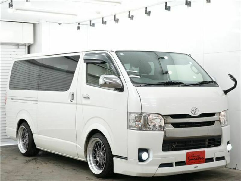 HIACE VAN
