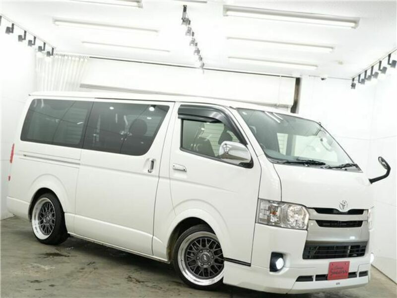 HIACE VAN