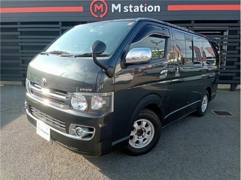 HIACE VAN