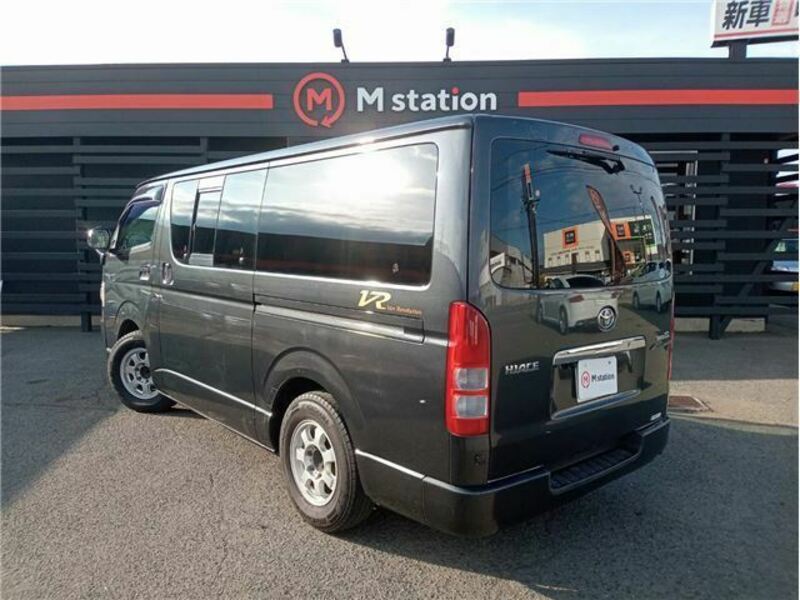HIACE VAN