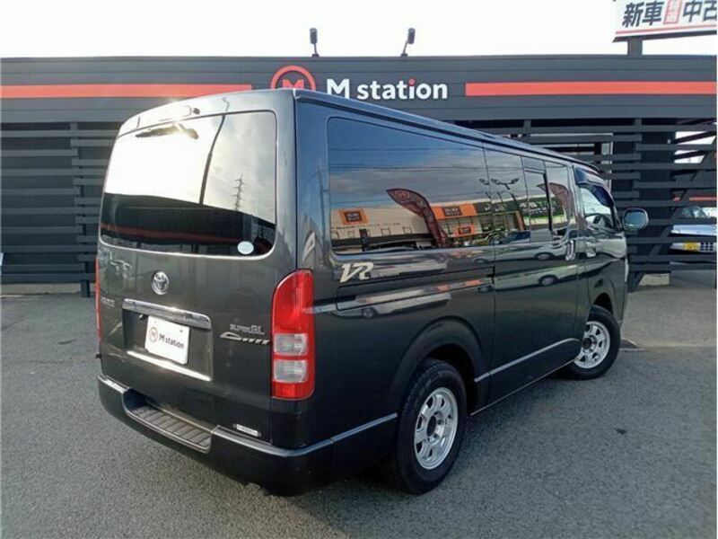 HIACE VAN