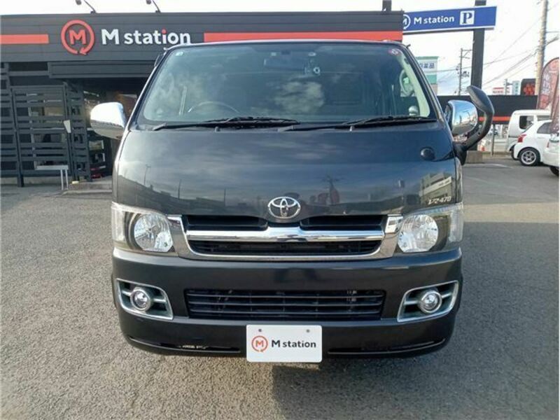 HIACE VAN