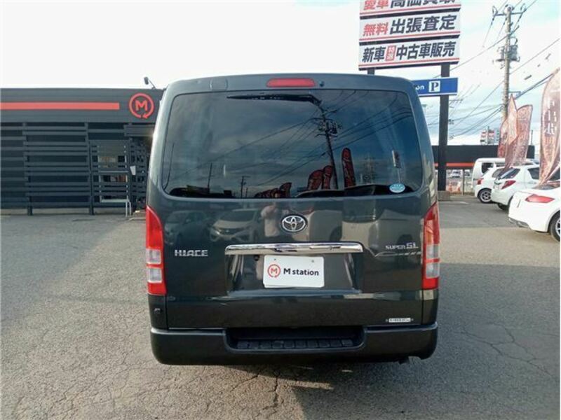 HIACE VAN