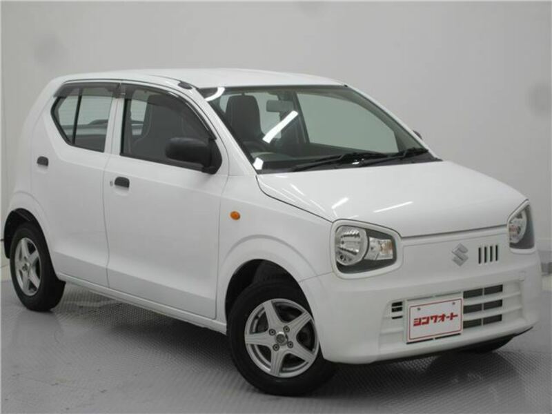 SUZUKI ALTO