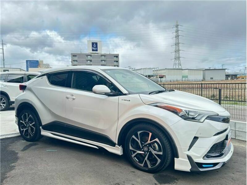 C-HR
