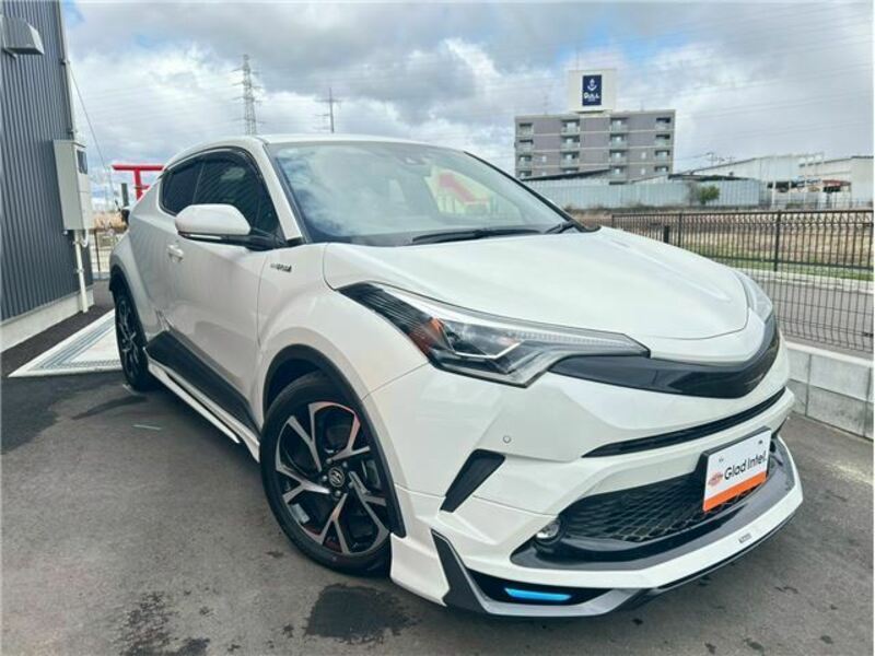 C-HR