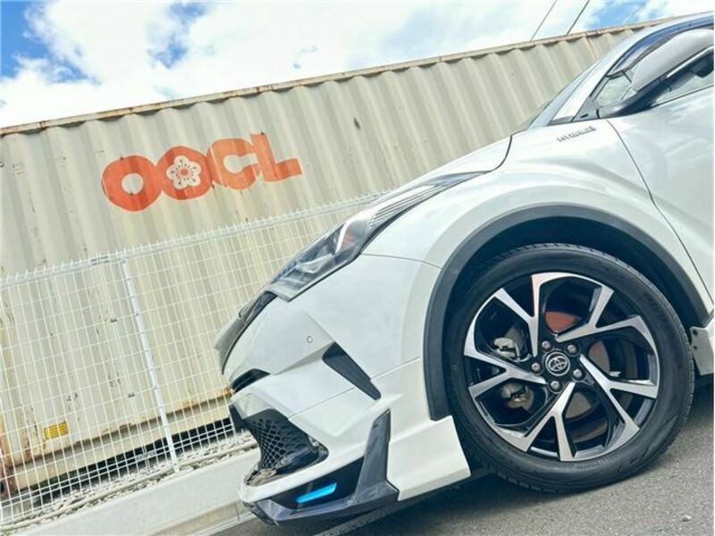 C-HR