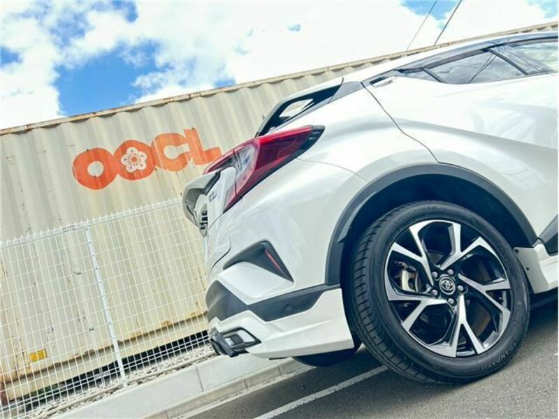 C-HR