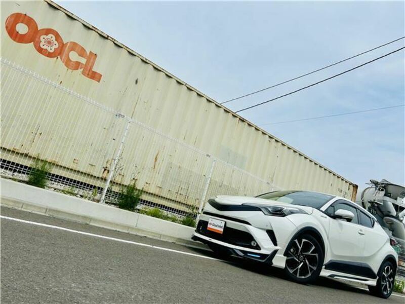 C-HR