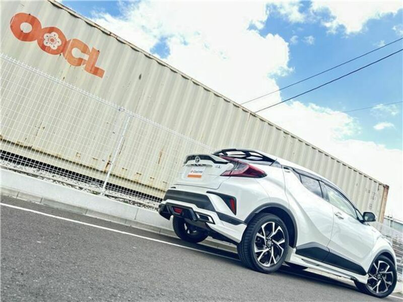 C-HR