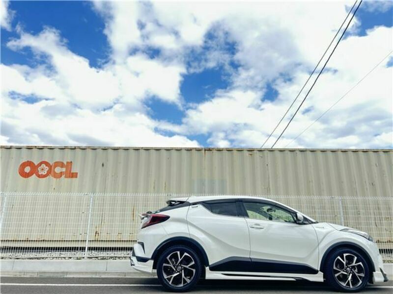 C-HR